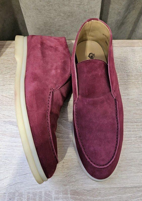 Loro Piana Лоферы