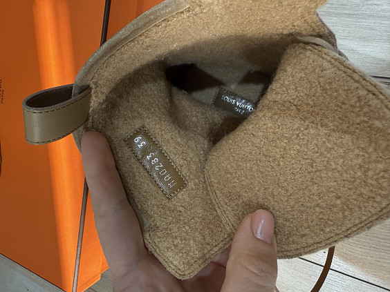 Louis Vuitton Ботинки 