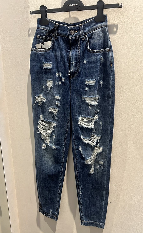 Dolce & Gabbana Джинсы
