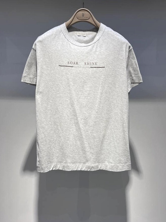 Brunello Cucinelli Футболка