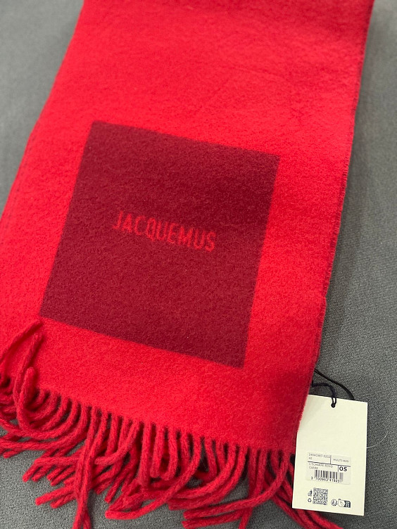 Jacquemus Шарф