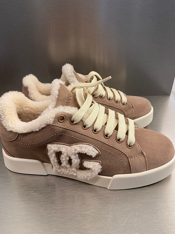 Dolce & Gabbana Кеды