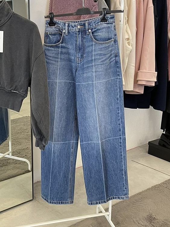 Alexander Wang Джинсы