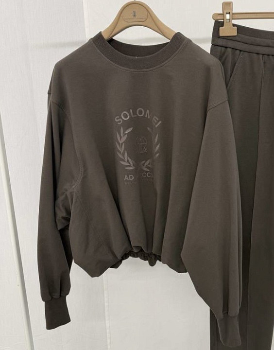 Brunello Cucinelli Свитшот