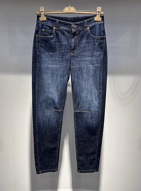 Brunello Cucinelli Джинсы