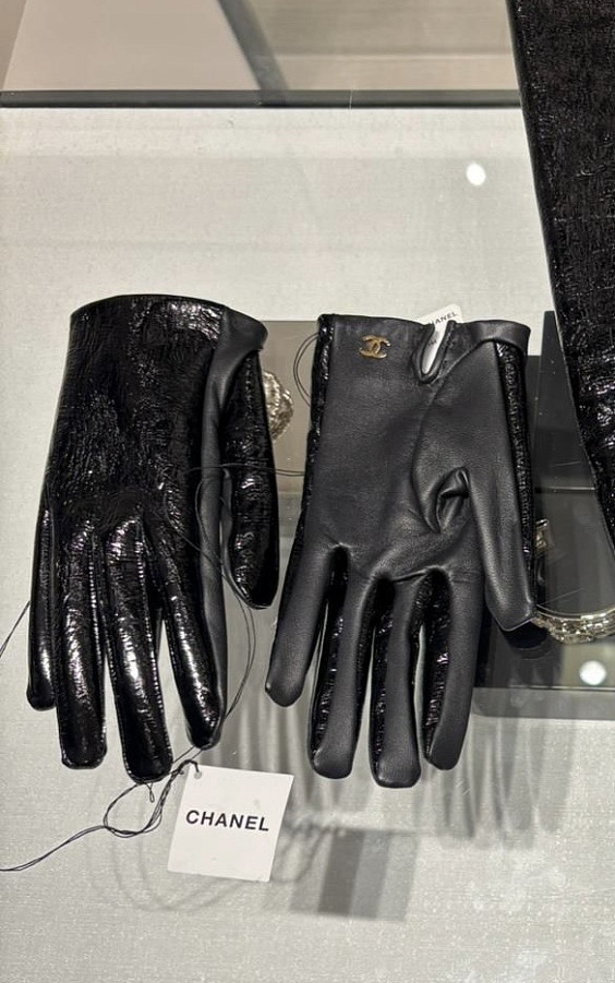 Chanel Перчатки