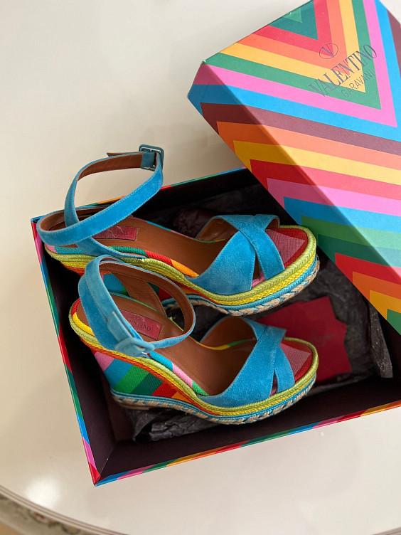Valentino Босоножки