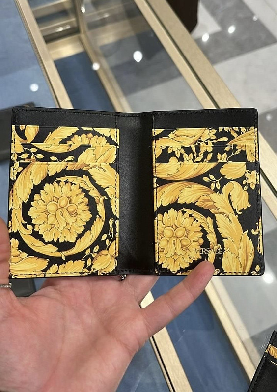 Versace Картхолдер