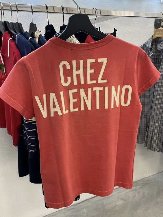 Valentino Футболка