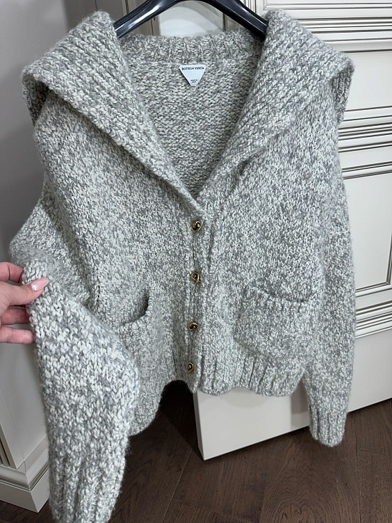 Bottega Veneta Кардиган