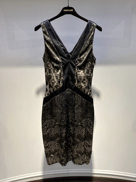 Roberto Cavalli (Роберто Кавалли) Платье