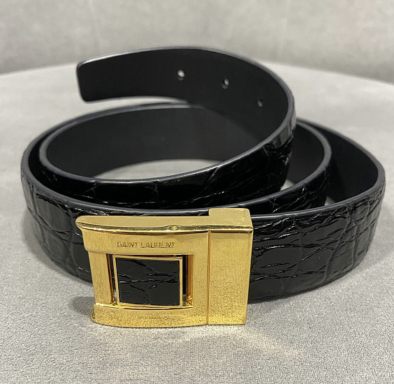 Saint Laurent Ремень