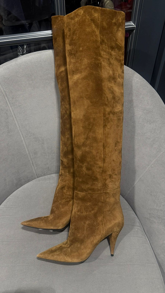 Saint Laurent Сапоги