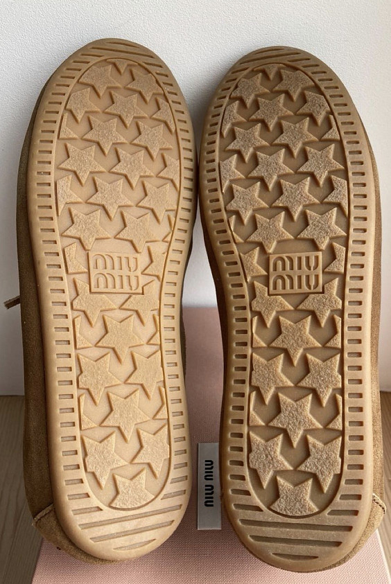 Miu Miu Лоферы 