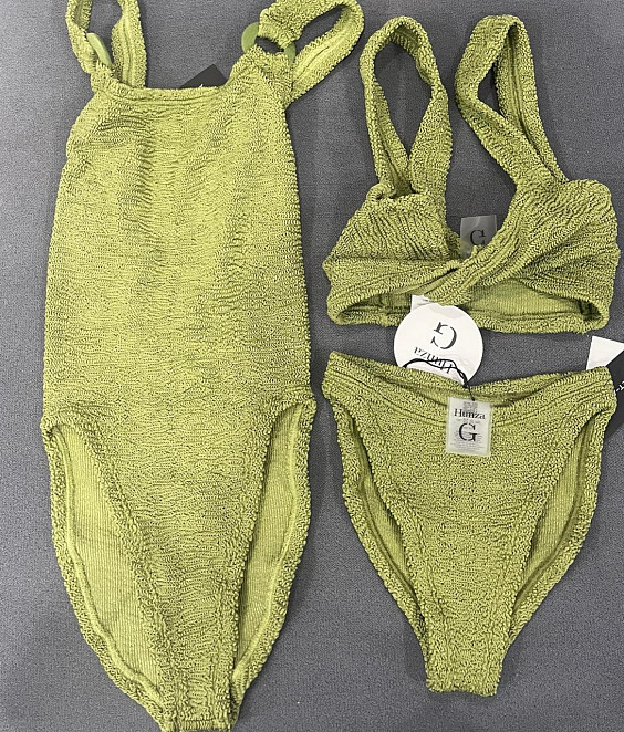 Hunza G Купальник