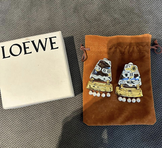 Loewe Серьги