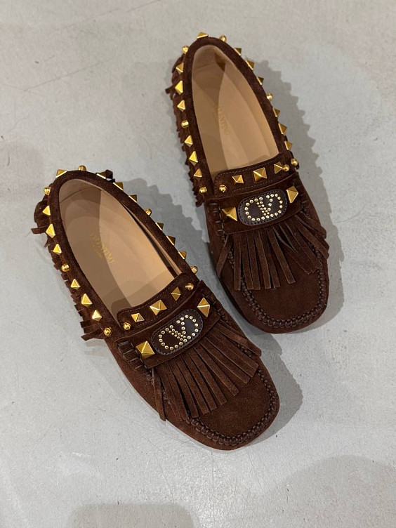 Valentino Мокасины
