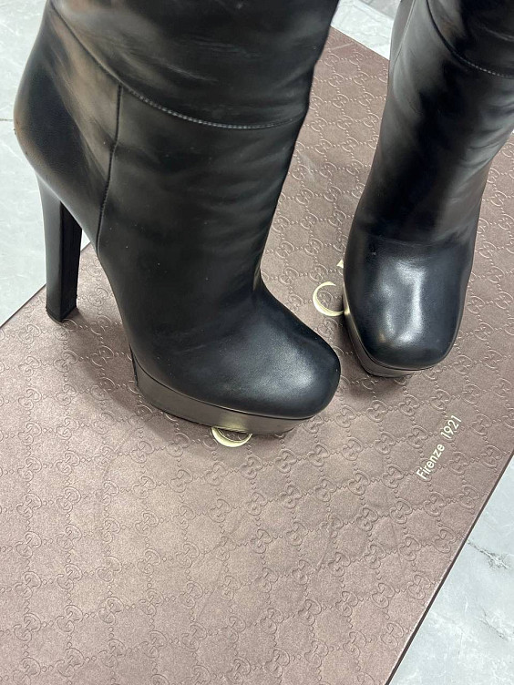Gucci Сапоги