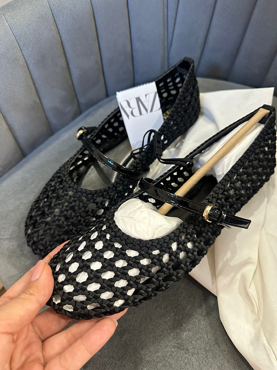 Zara Балетки