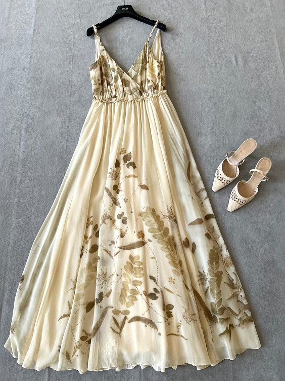 Christian Dior Платье