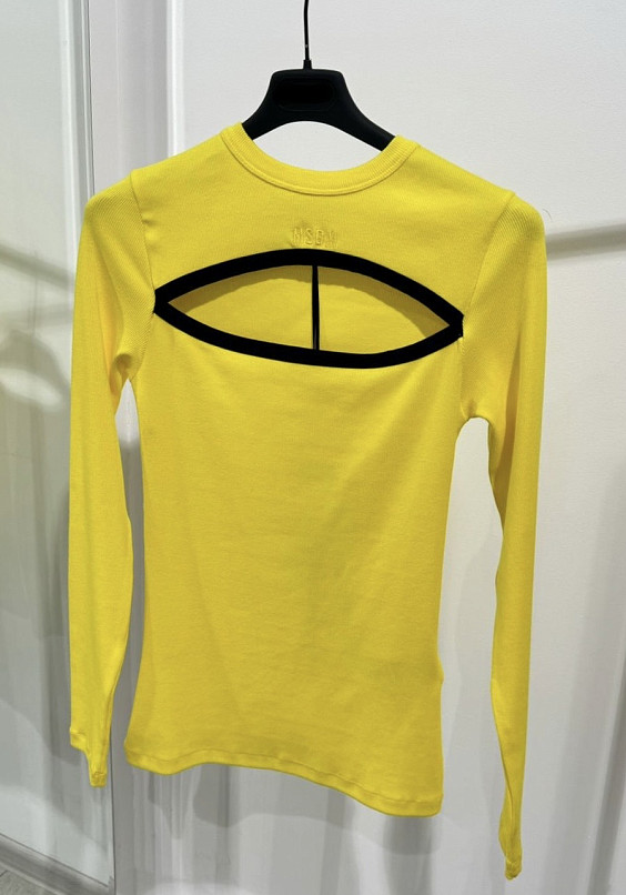 MSGM Лонгслив