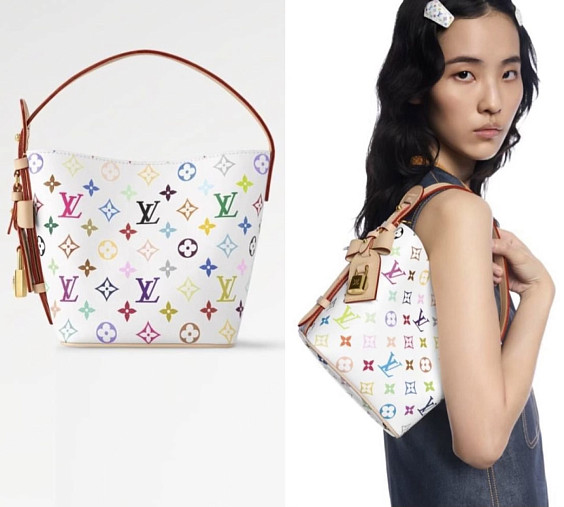 Louis Vuitton x Takashi Murakami Сумка