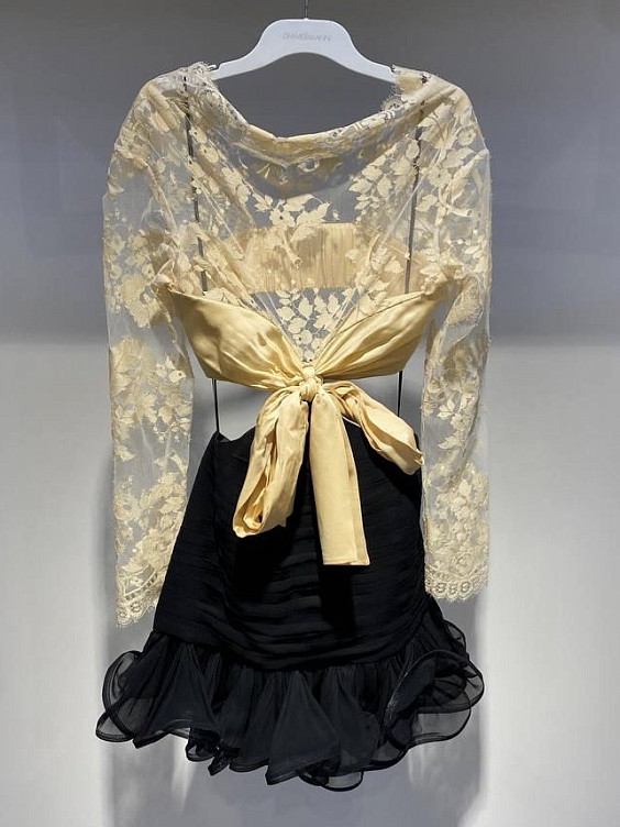 Zimmermann Платье