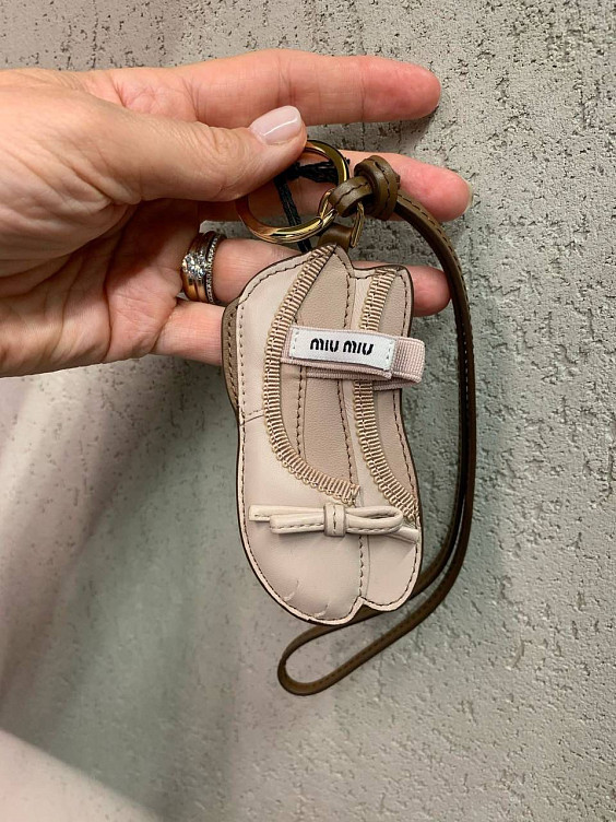 Miu Miu Брелок