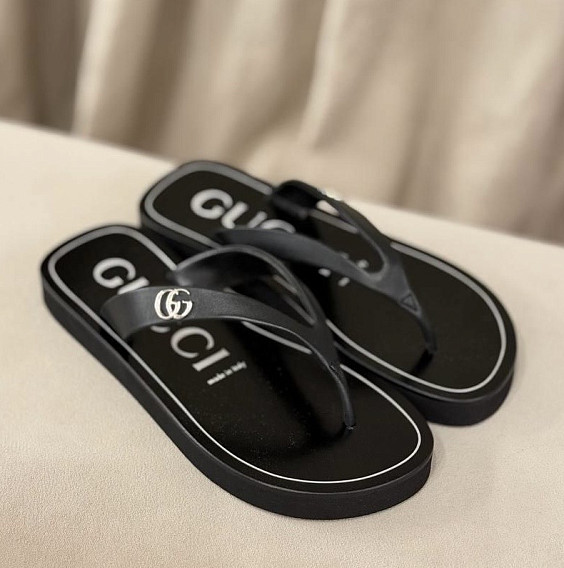 Gucci Шлёпки