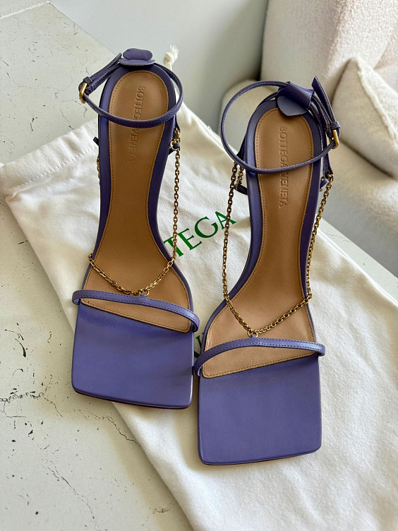 Bottega Veneta Босоножки