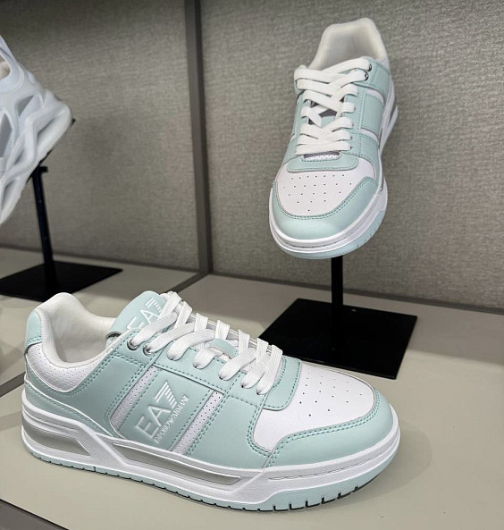 EA7 Кроссовки