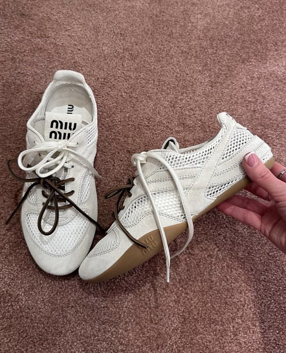 Miu Miu Кроссовки