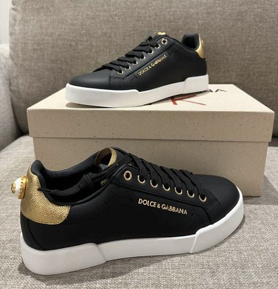 Dolce & Gabbana Кеды