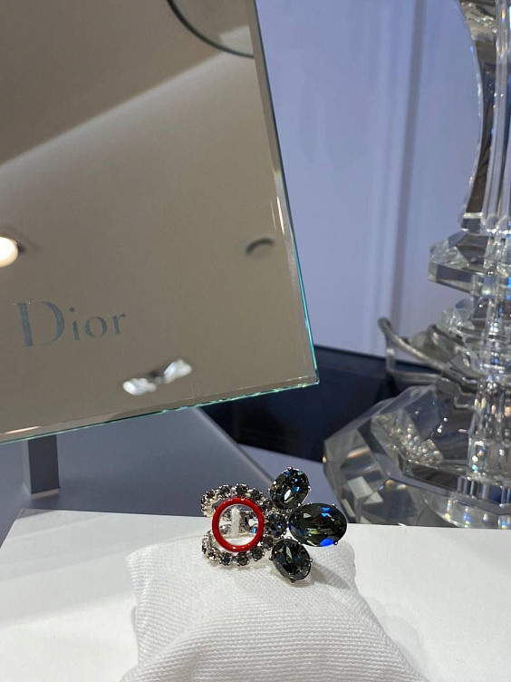 Christian Dior Кольцо