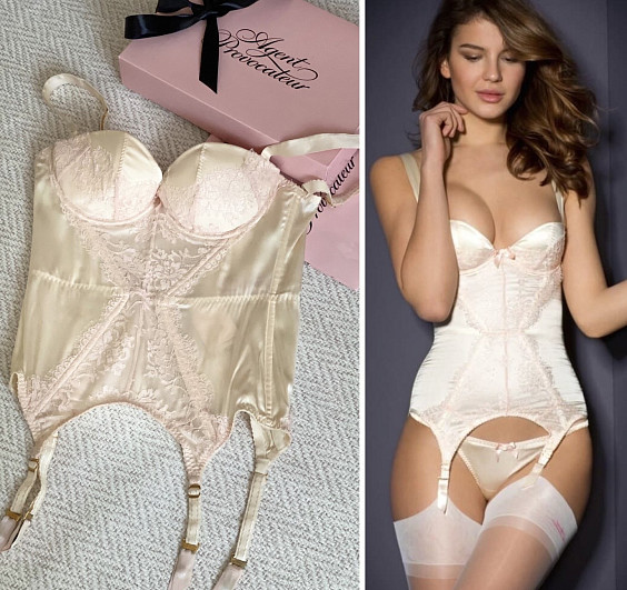 Agent Provocateur Корсет