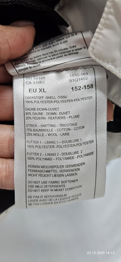 Зимний костюм Bogner смотреть фото