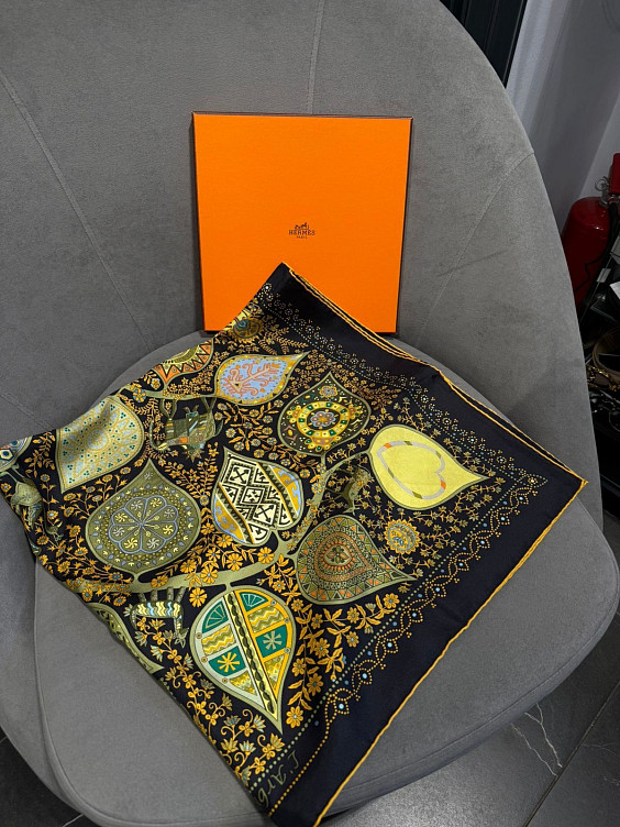Hermes Платок