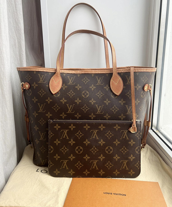 Louis Vuitton Сумка-тоут