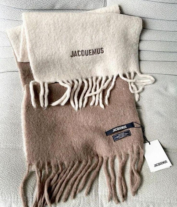 Jacquemus Шарф