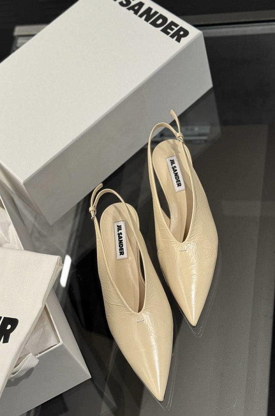 Jil Sander Туфли
