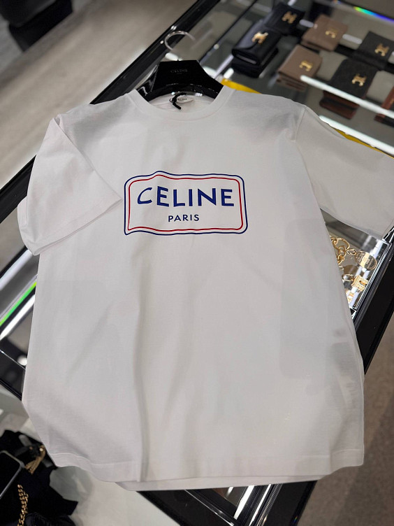 Celine Футболка