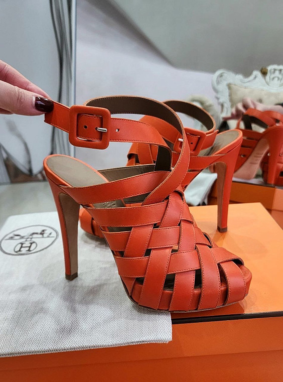 Hermes Босоножки