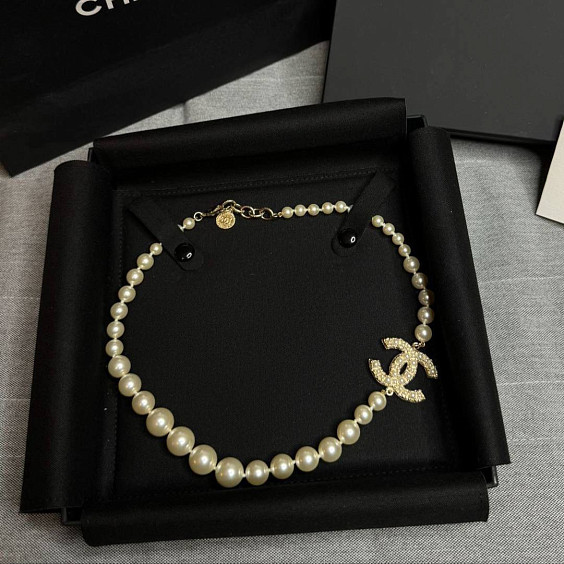 Chanel Колье-чокер