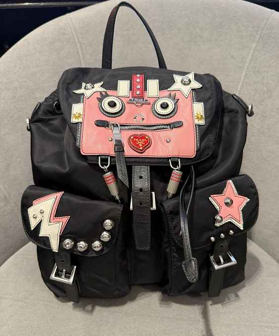 Prada Рюкзак