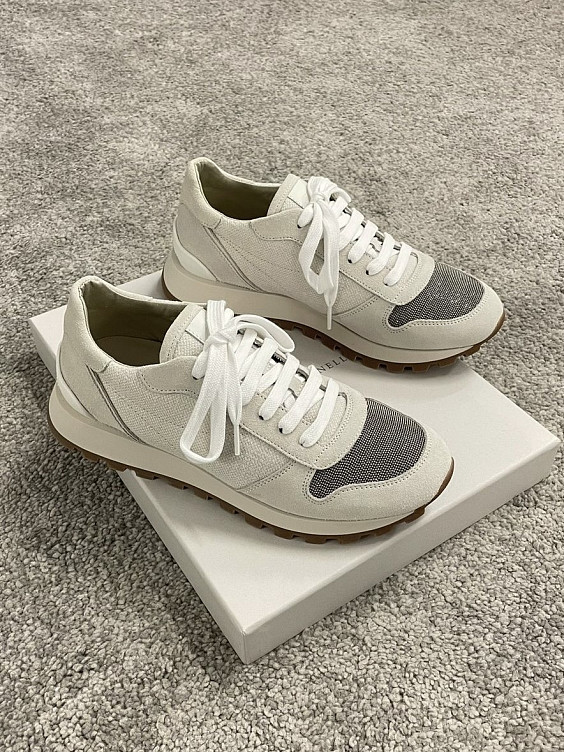 Brunello Cucinelli Кроссовки