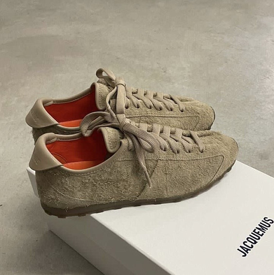 Jacquemus Кроссовки