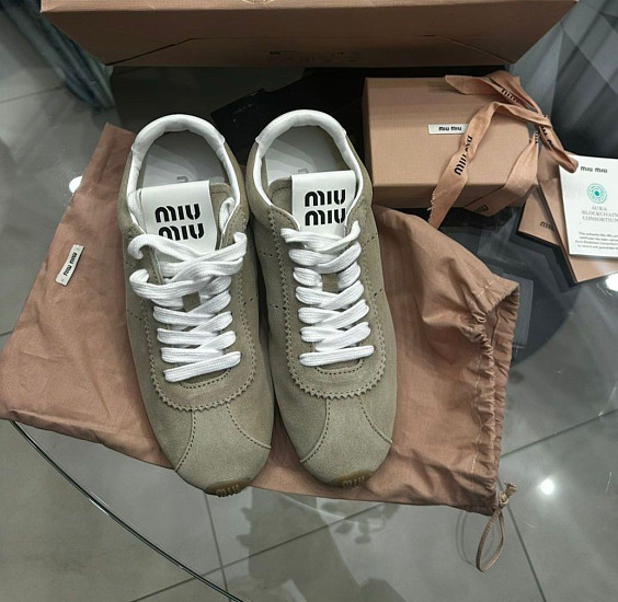 Miu Miu Кроссовки