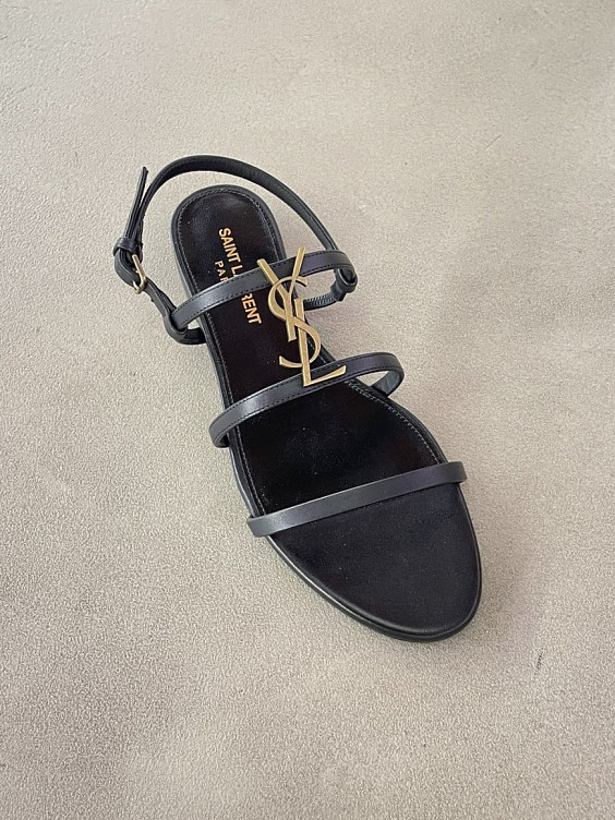 Saint Laurent Сандалии