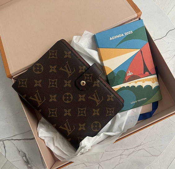 Louis Vuitton Ежедневник