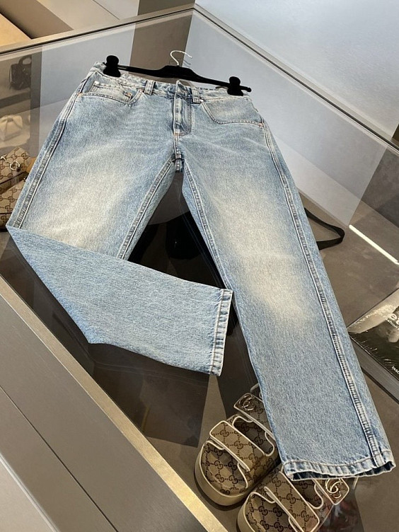 Brunello Cucinelli Джинсы